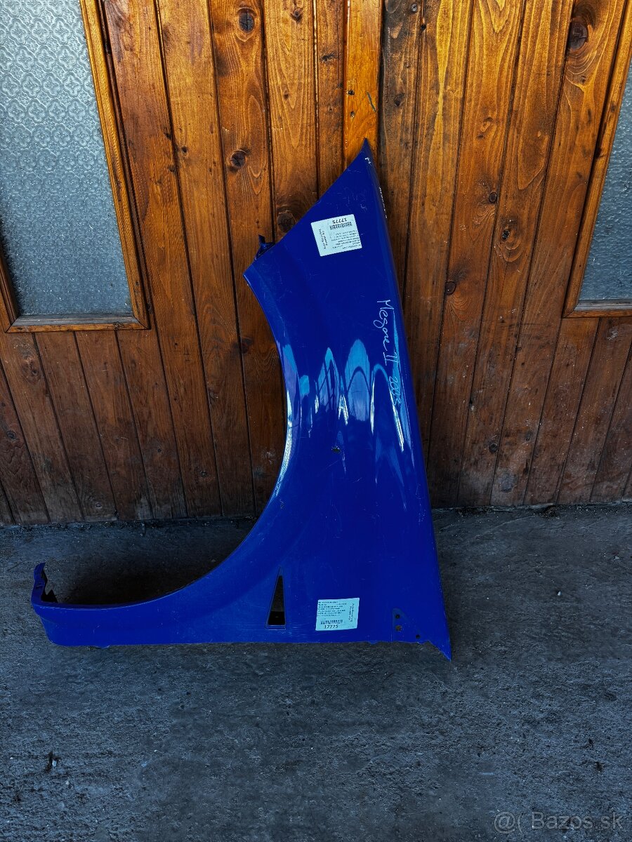 Renault Megane II 2 2003- ľavý blatník