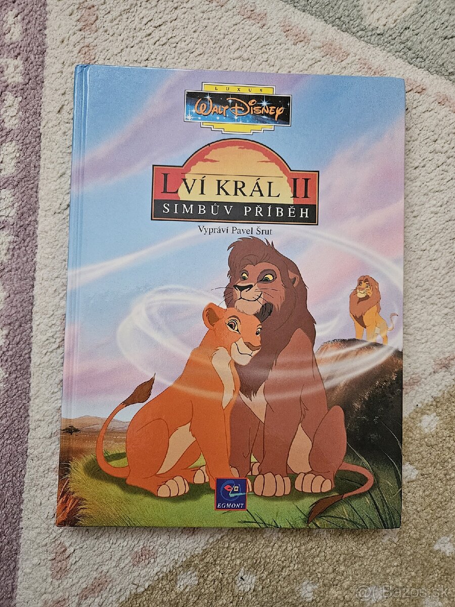 Levi Kral 2 - Simbov pribeh