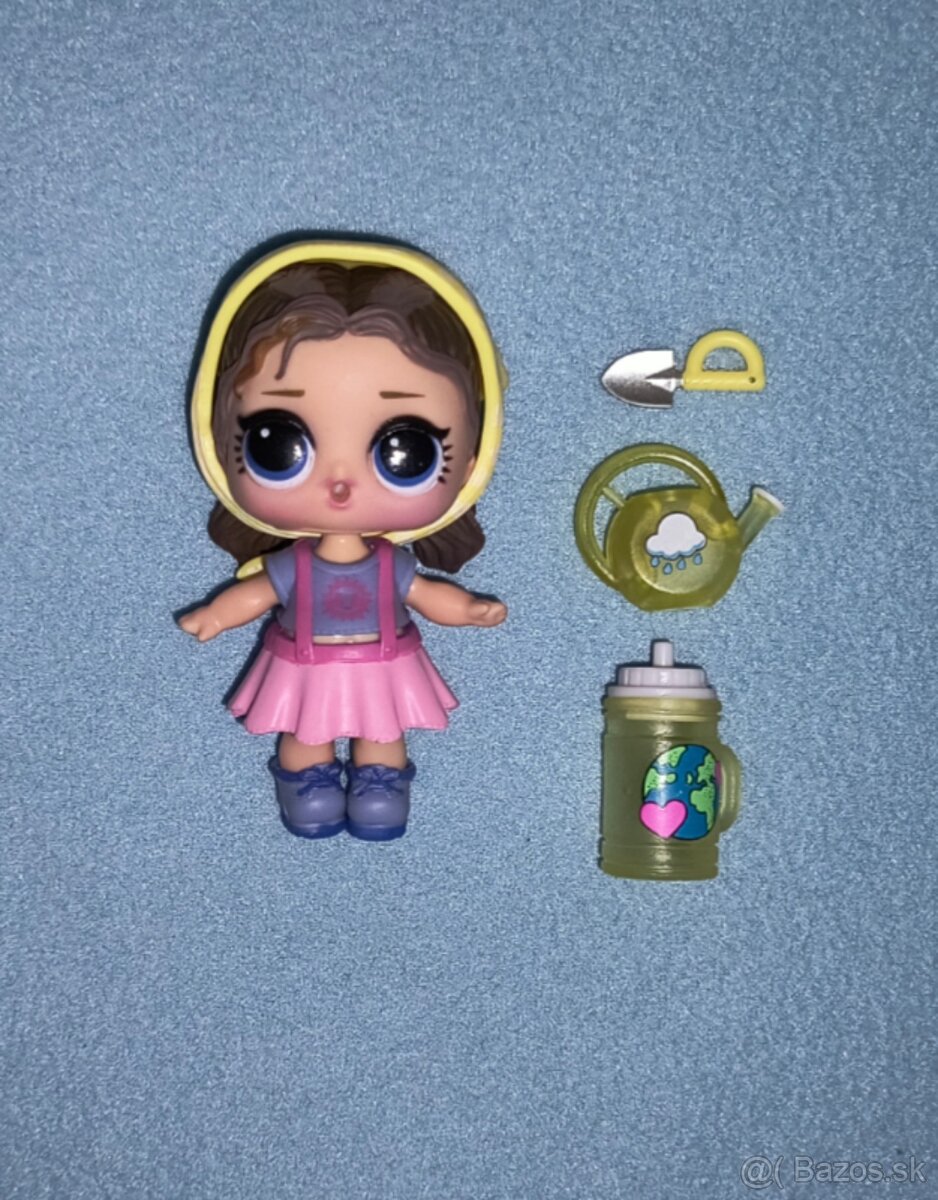 LOL bábika Earth love