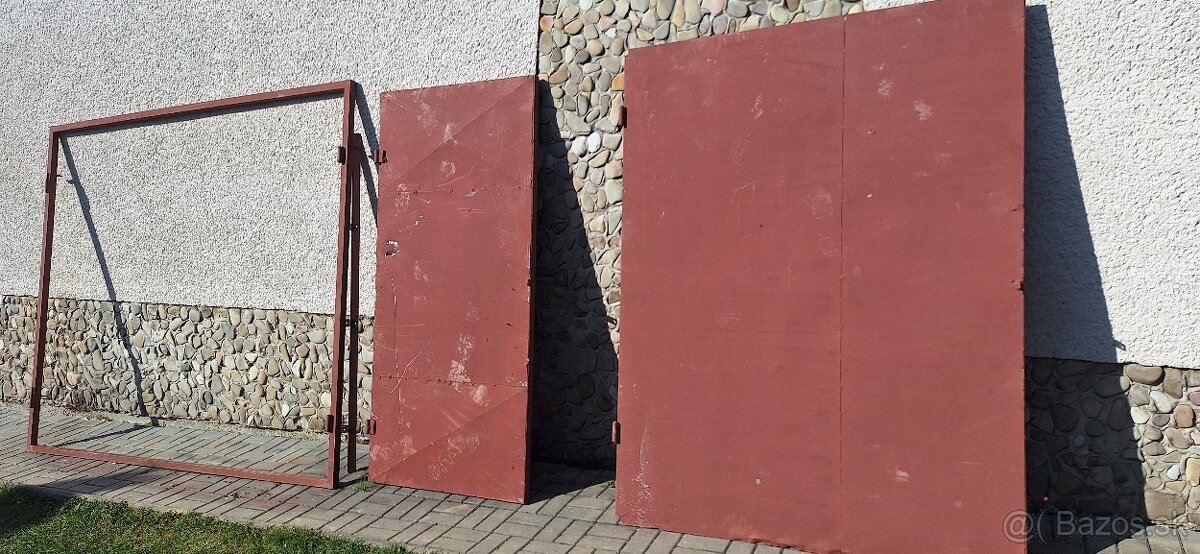 Predam dvojkridlovu Branu