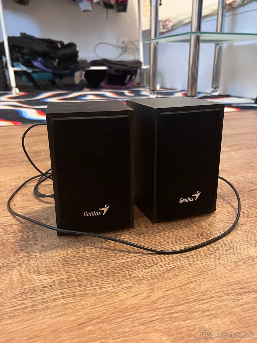 Reproduktory Genius