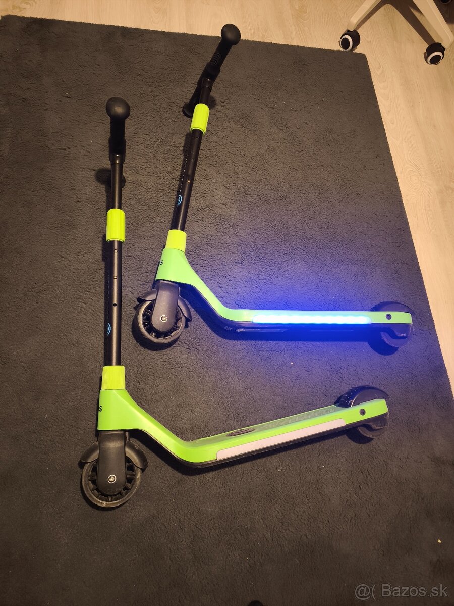 Detska Elektrická kolobežka