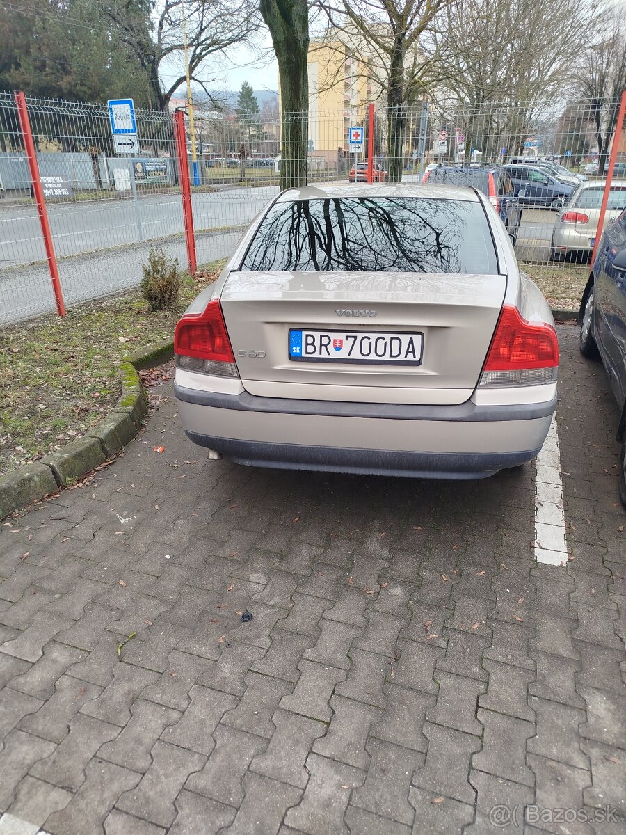 Volvo S60
