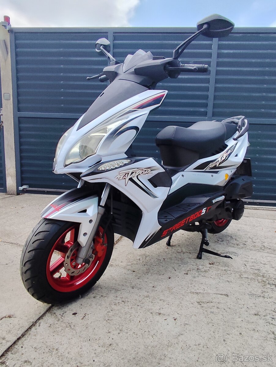 Maxon matador 125