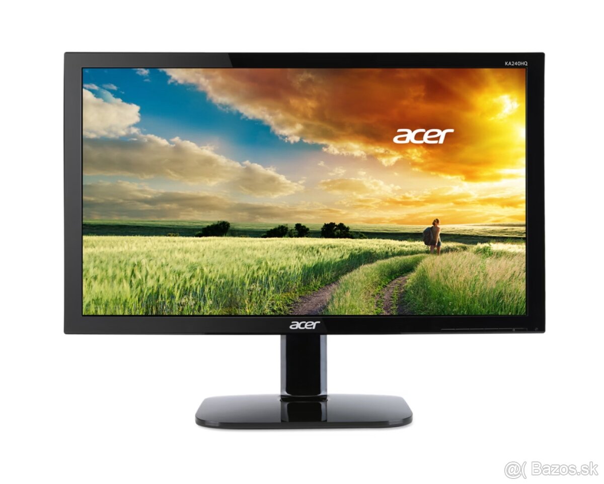 Monitor Acer KA240HQ.