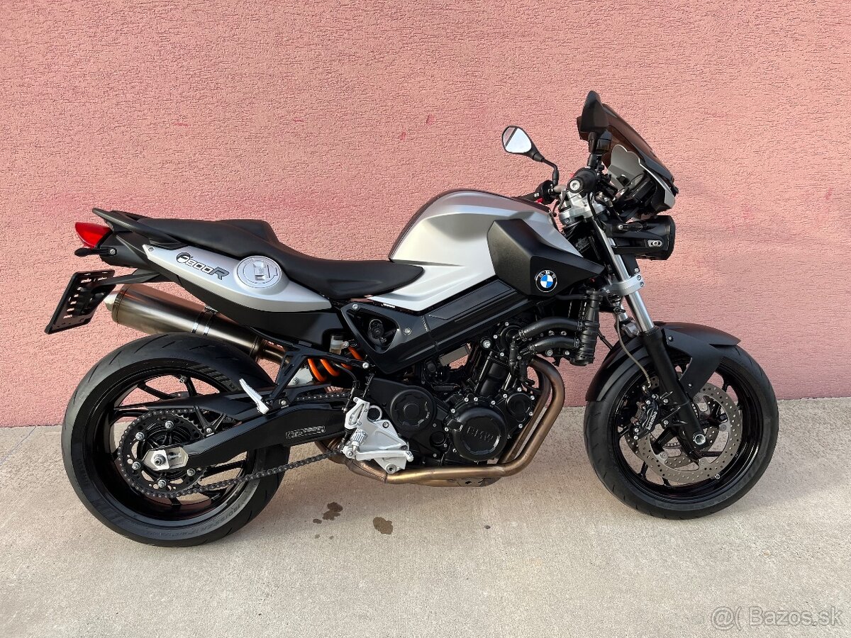 BMW F800R rok 2010, 37000km