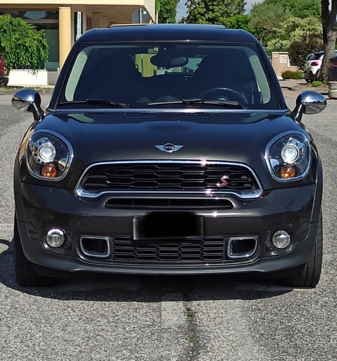 Mini Countryman -Paceman Coupe S ALL4 105 kw