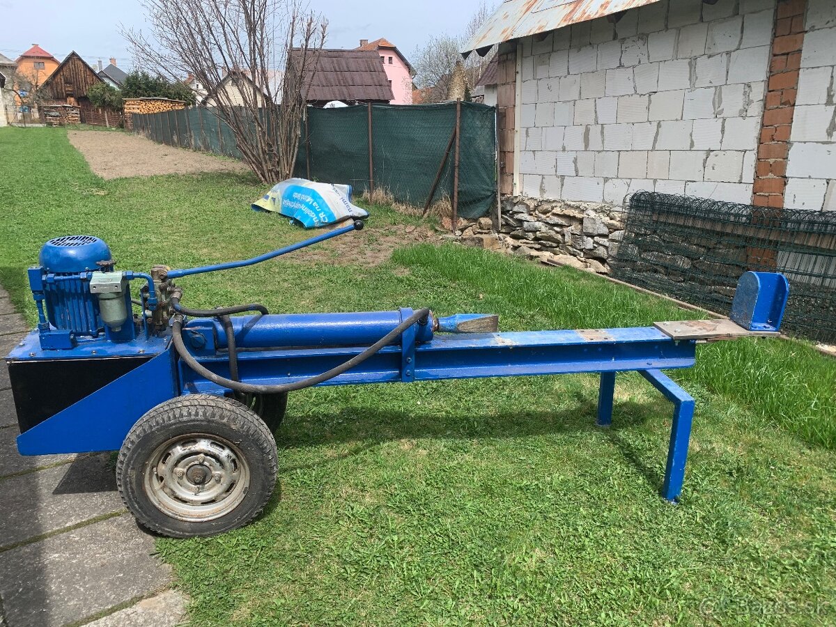 Štiepačka na drevo