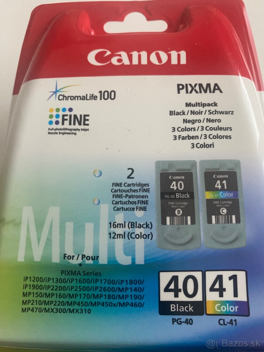Predam cartridge