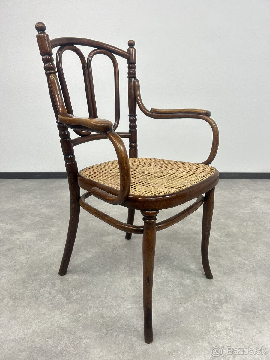 Stolička k písaciemu stolu Thonet no.88