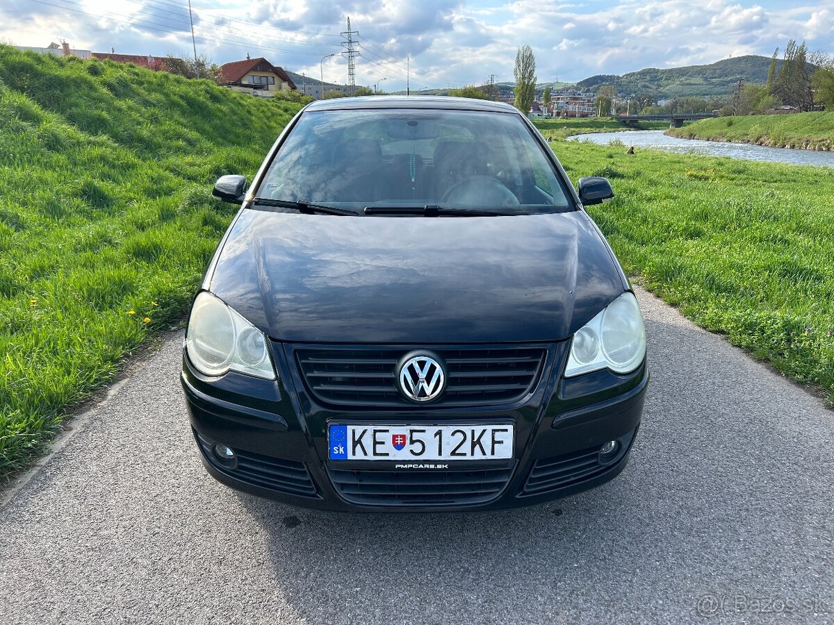 VW POLO 1,4l AUTOMAT