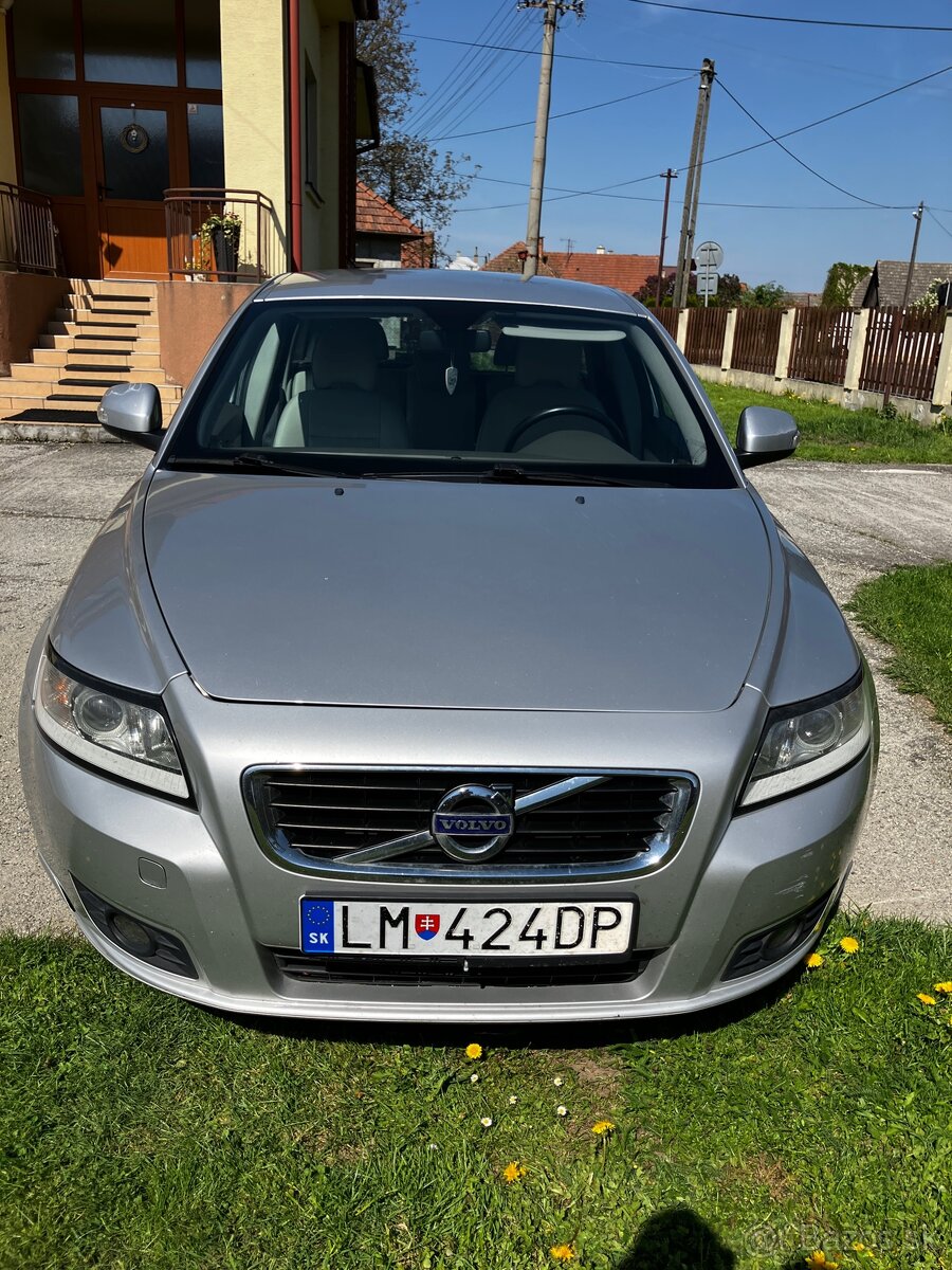 Predam Volvo V50 1.6
