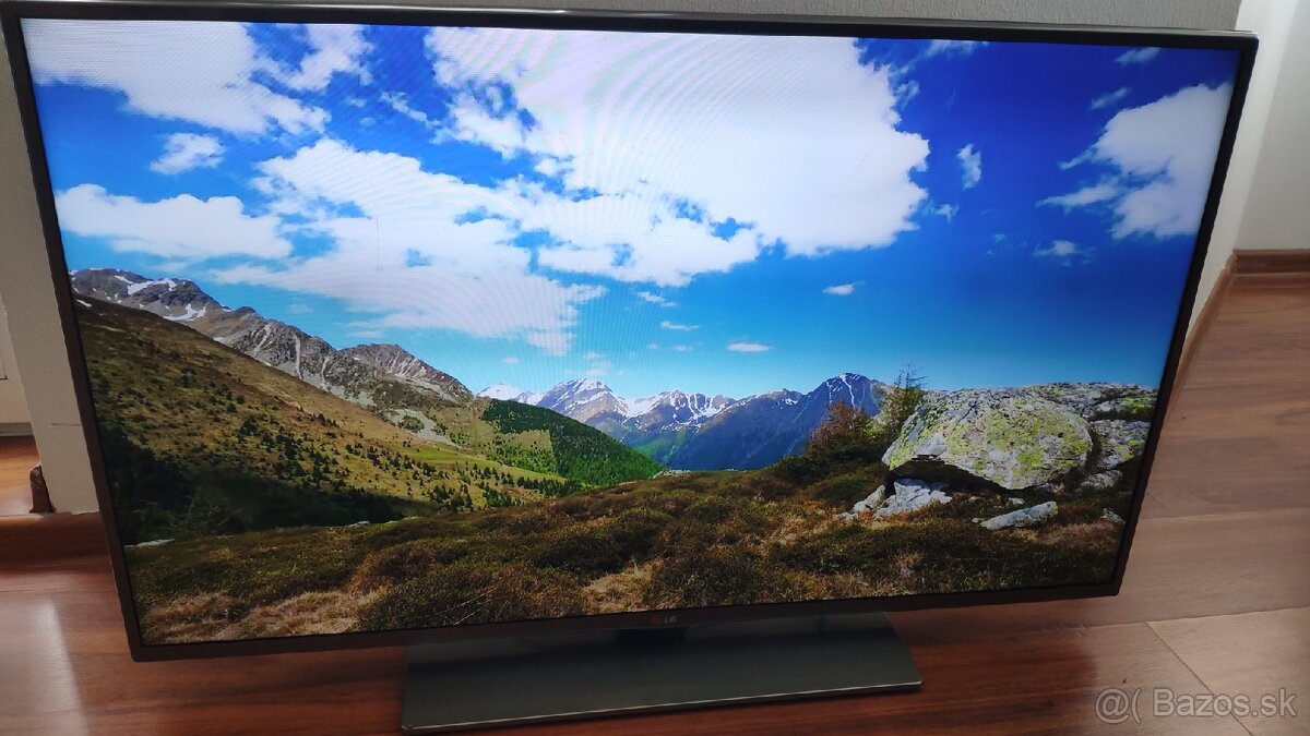 Televízor LG 42LB650V