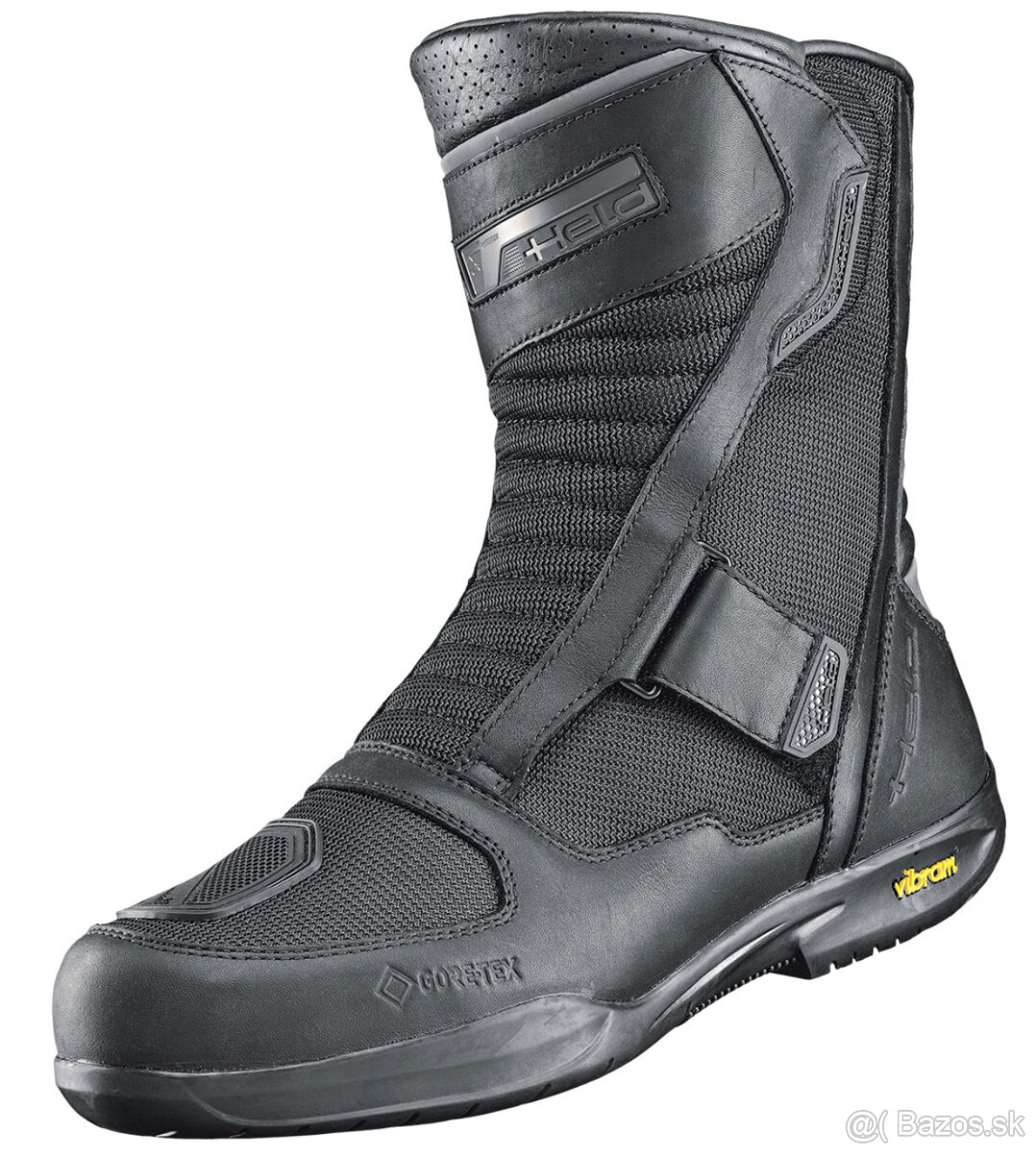 HELD SEGRINO GTX-turistické čizmy č.44