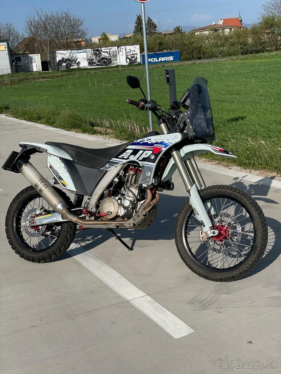 AJP PR7 r.v. 2022