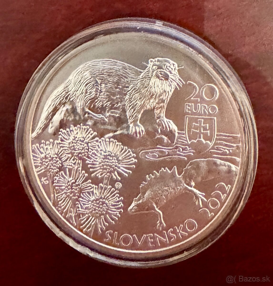 20 eur Kysuce BK