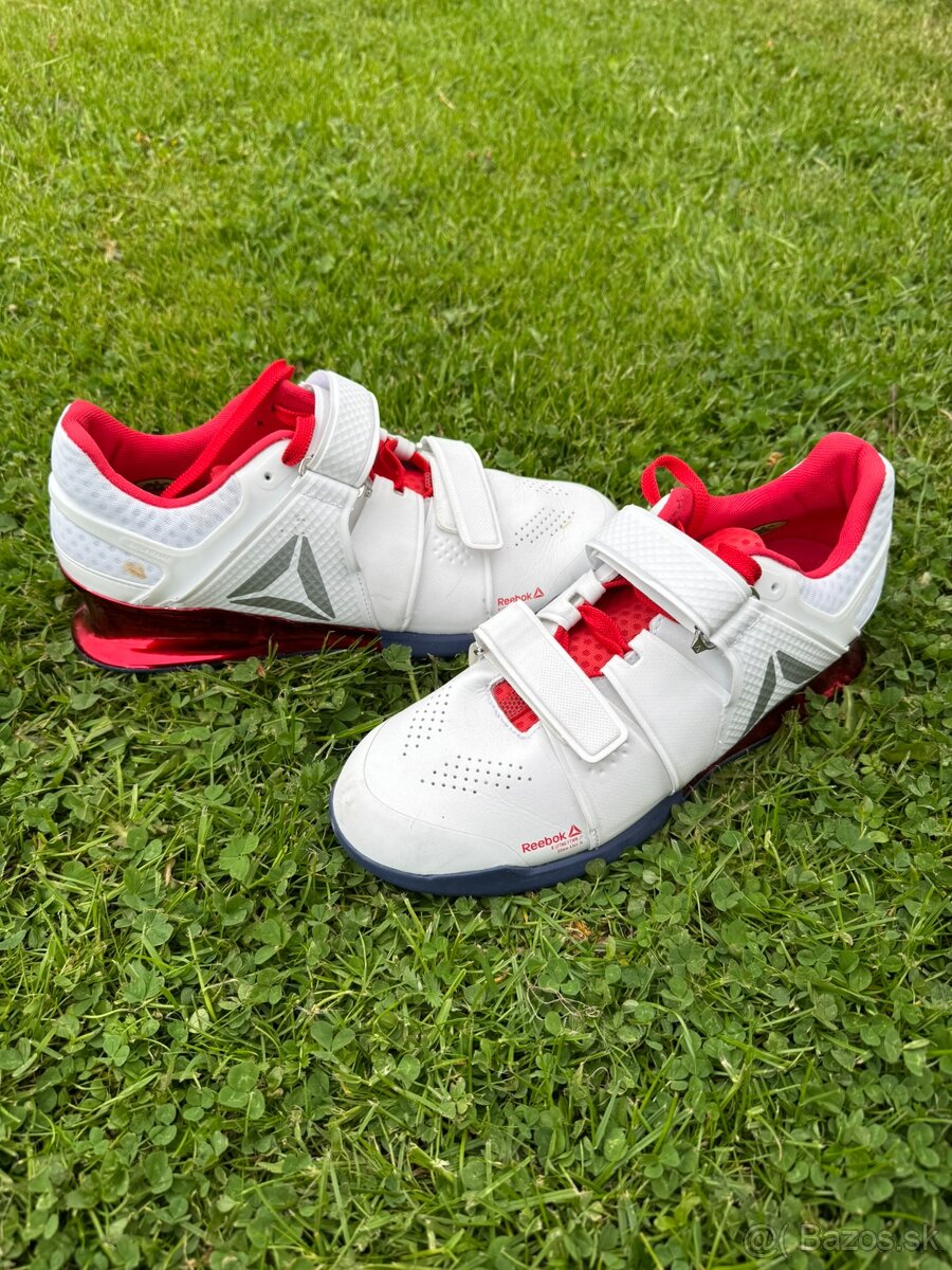 Reebok Legacy Lifter, velkost 43.