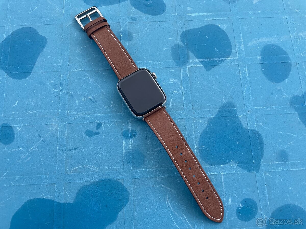 Apple watch Series 4 - stainless steel - 44 mm