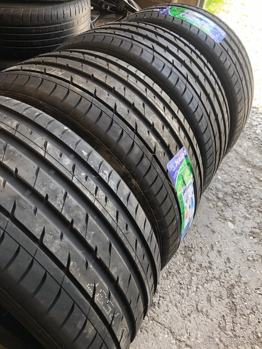 275/35 R20 4ks Haida Letné Nové
