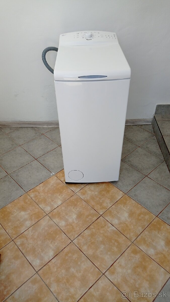 Predám pračku značky Whirlpool na 5kg