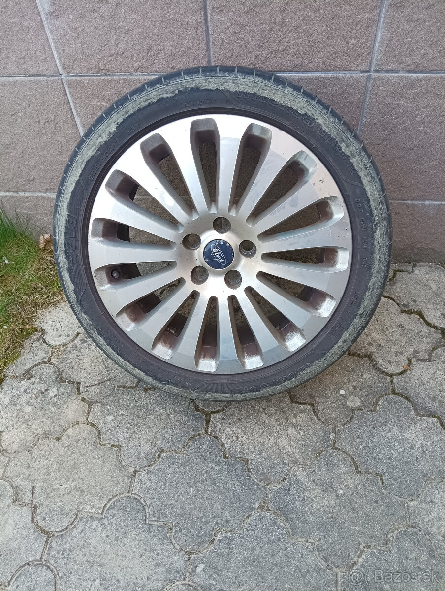 ALU disky Ford