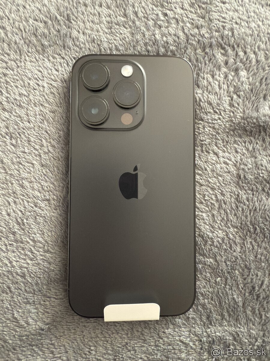Predám NOVÝ Apple iPhone 14Pro 128 GB Space black á