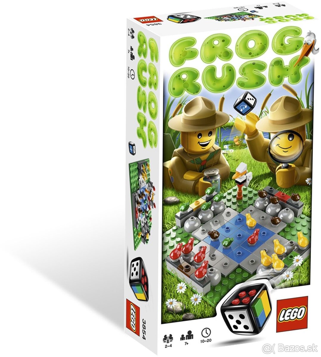 Lego Games