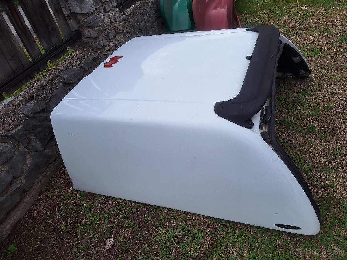Hardtop navara d40