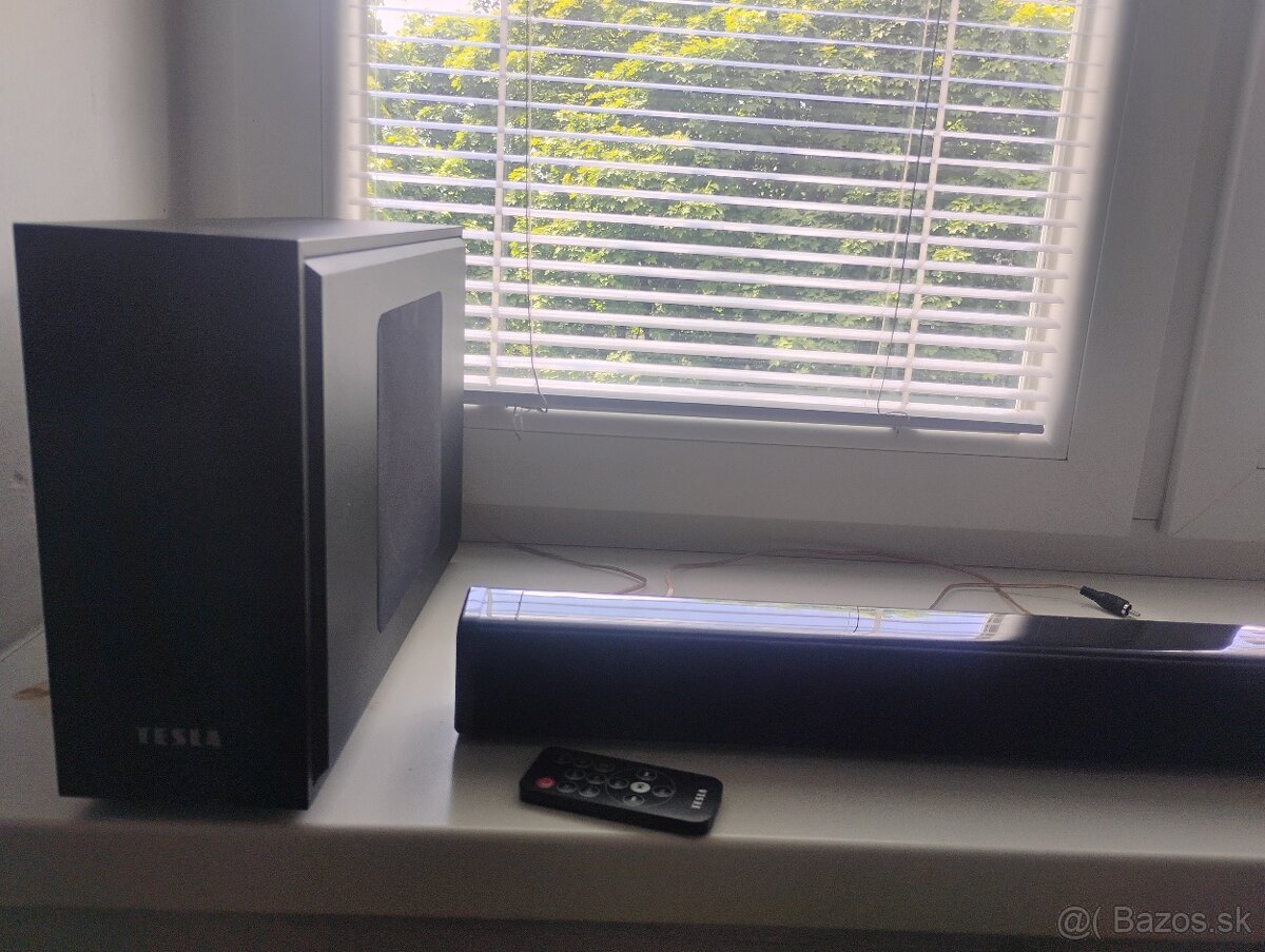 Predám soundbar