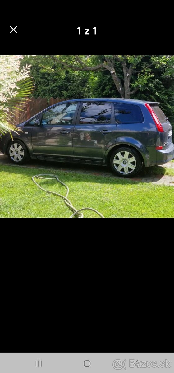 Ford c max