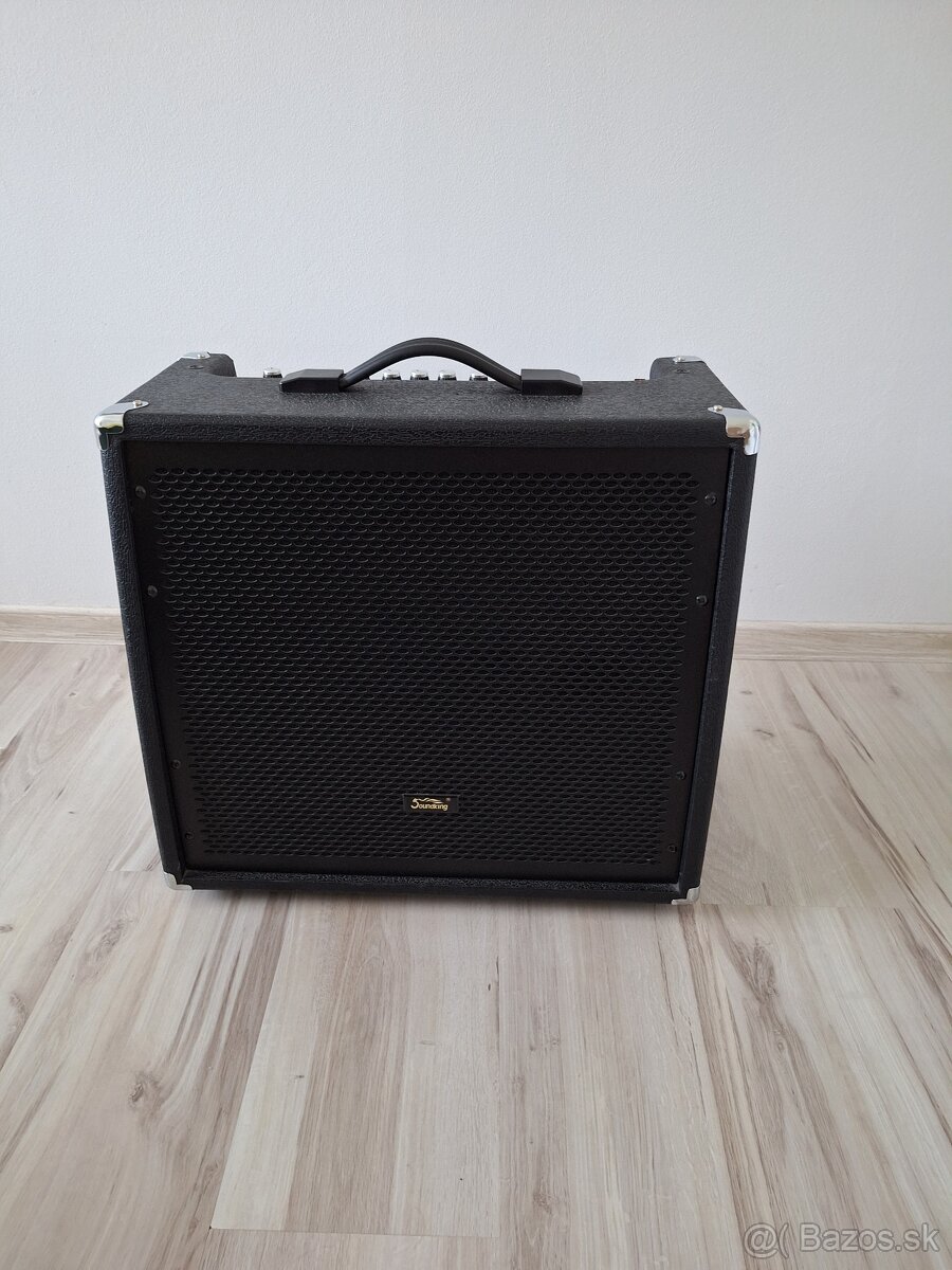 Gitarové kombo Soundking AK 60 GR