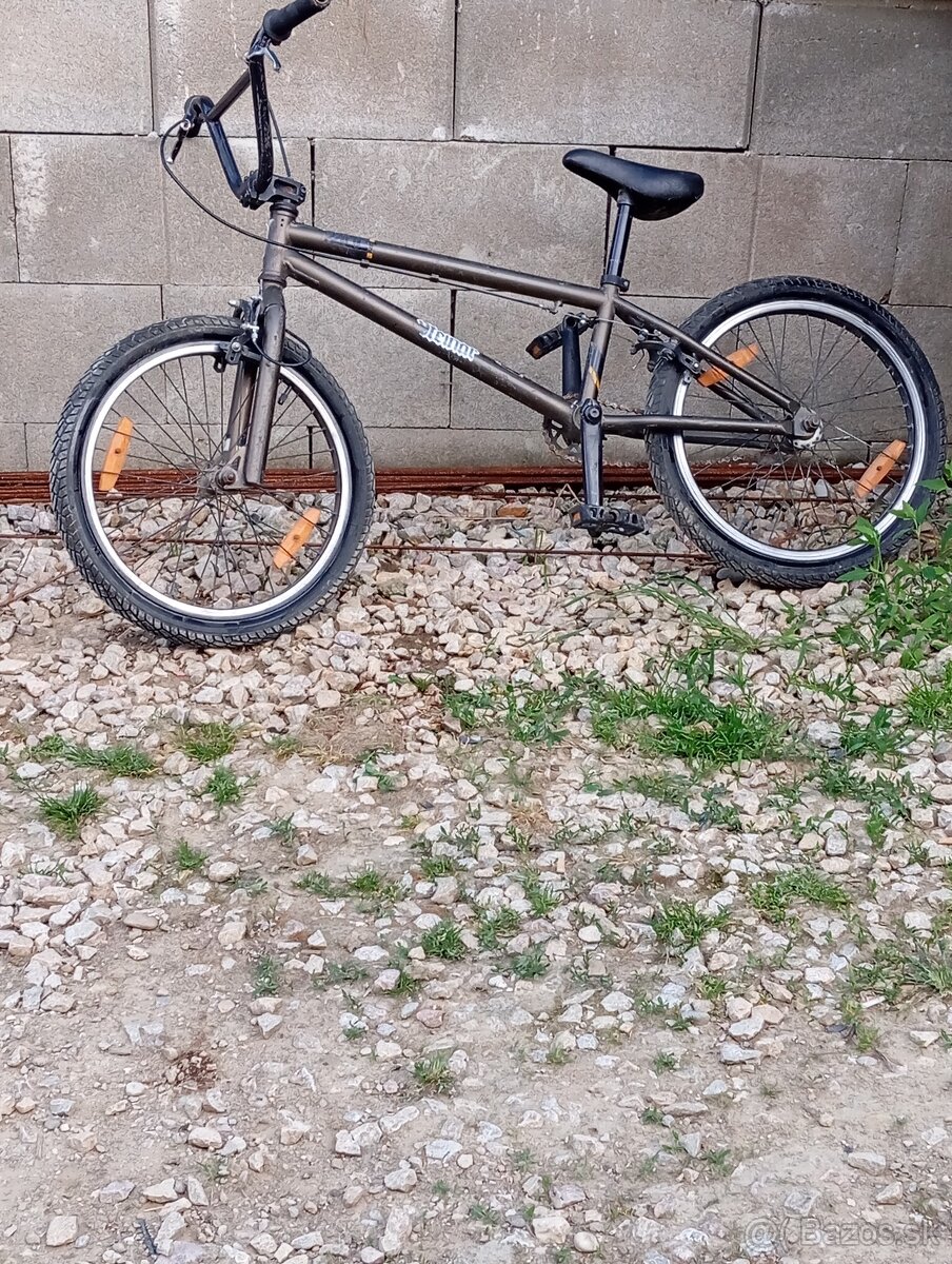 Bycikel BMX