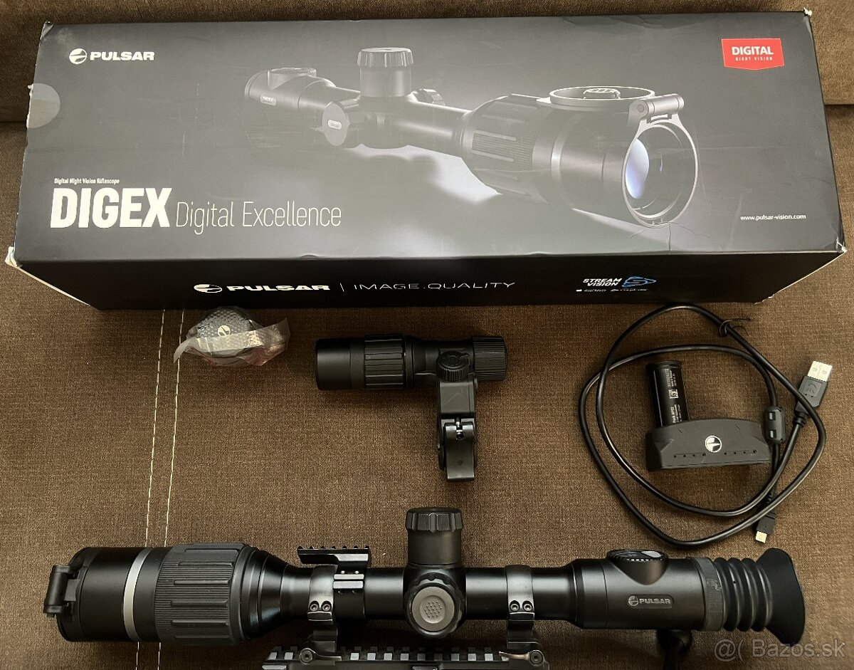 Predám Pulsar Digex