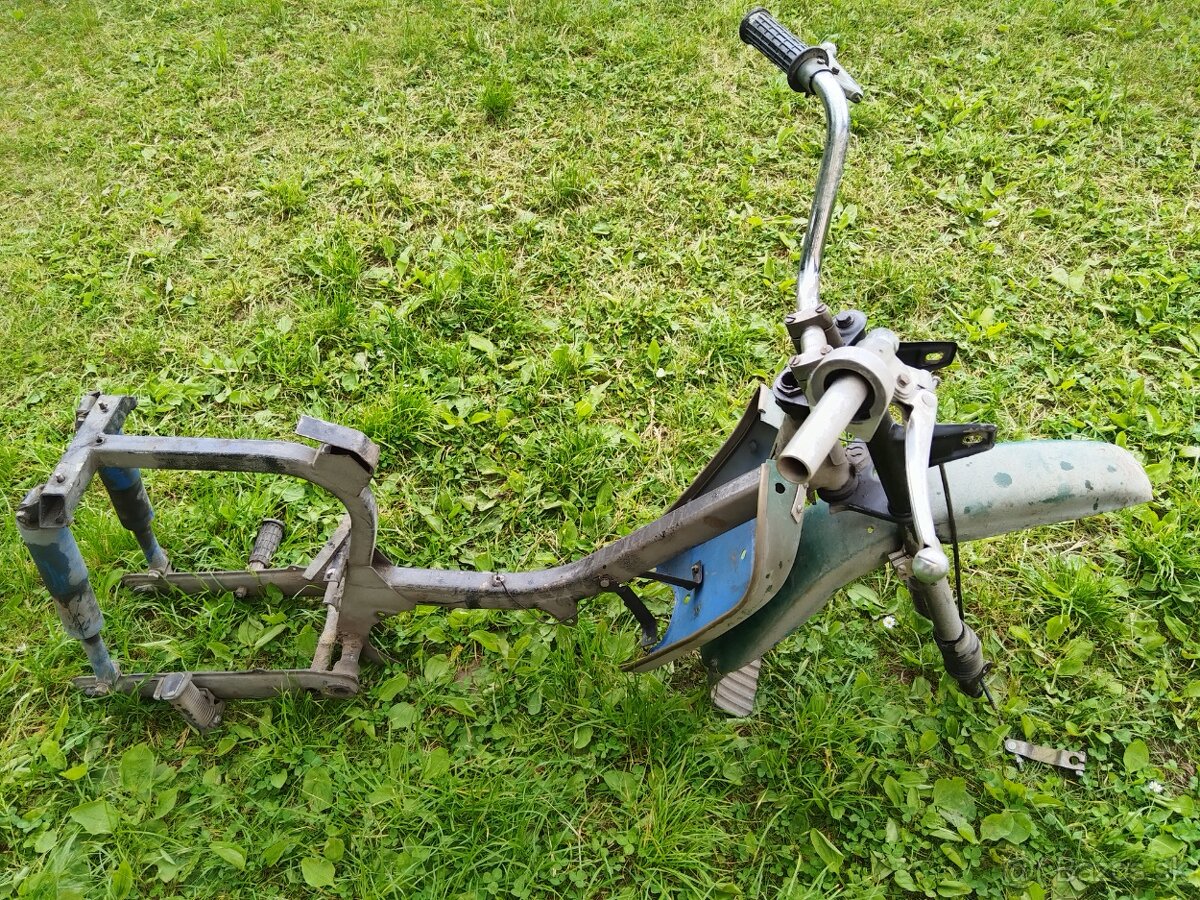 Jawa Pionier / Mustang