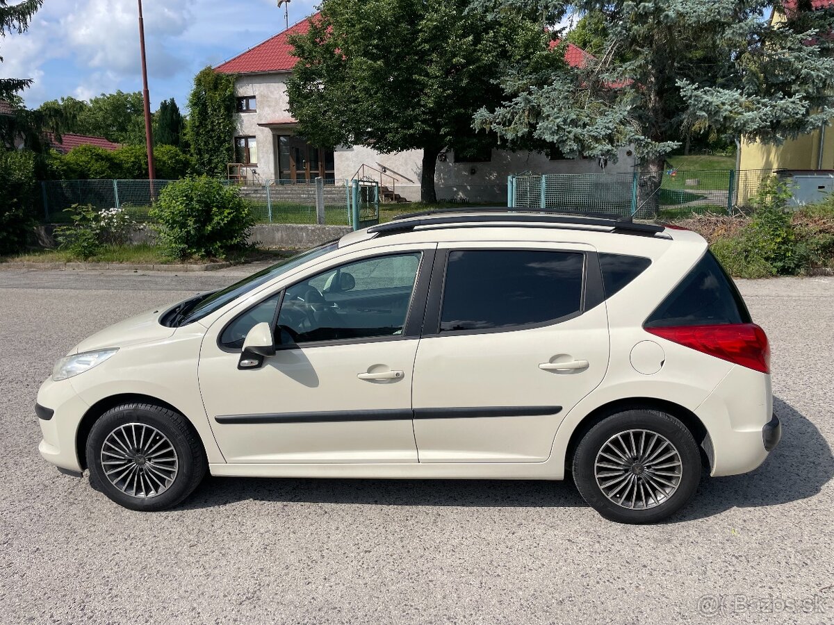Peugeot 207 SW 1.4 16V Trendy