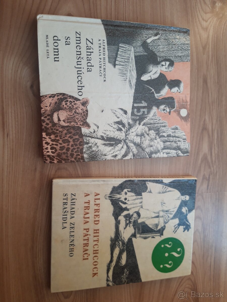 Traja patraci