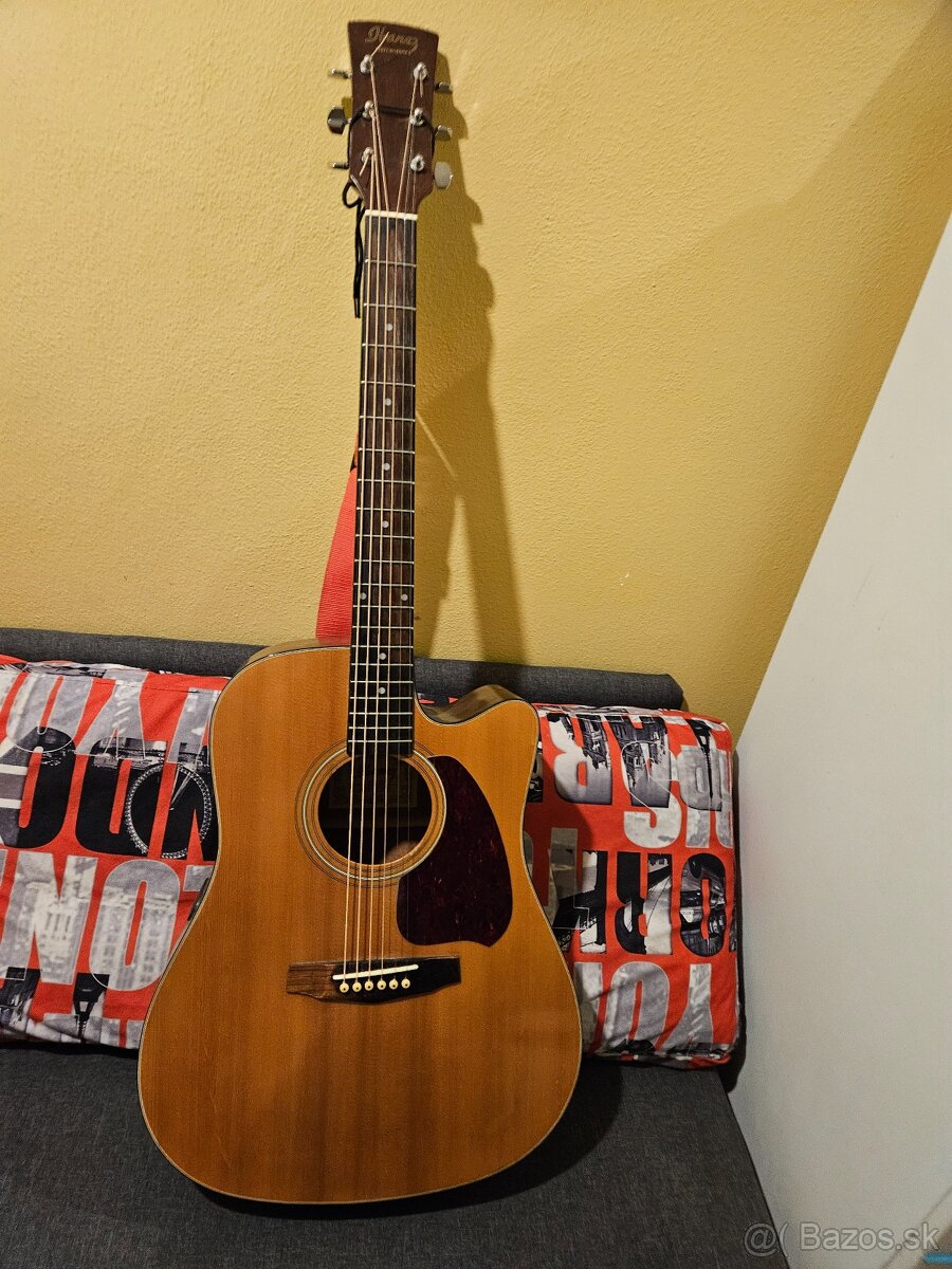 Ibanez jumbo