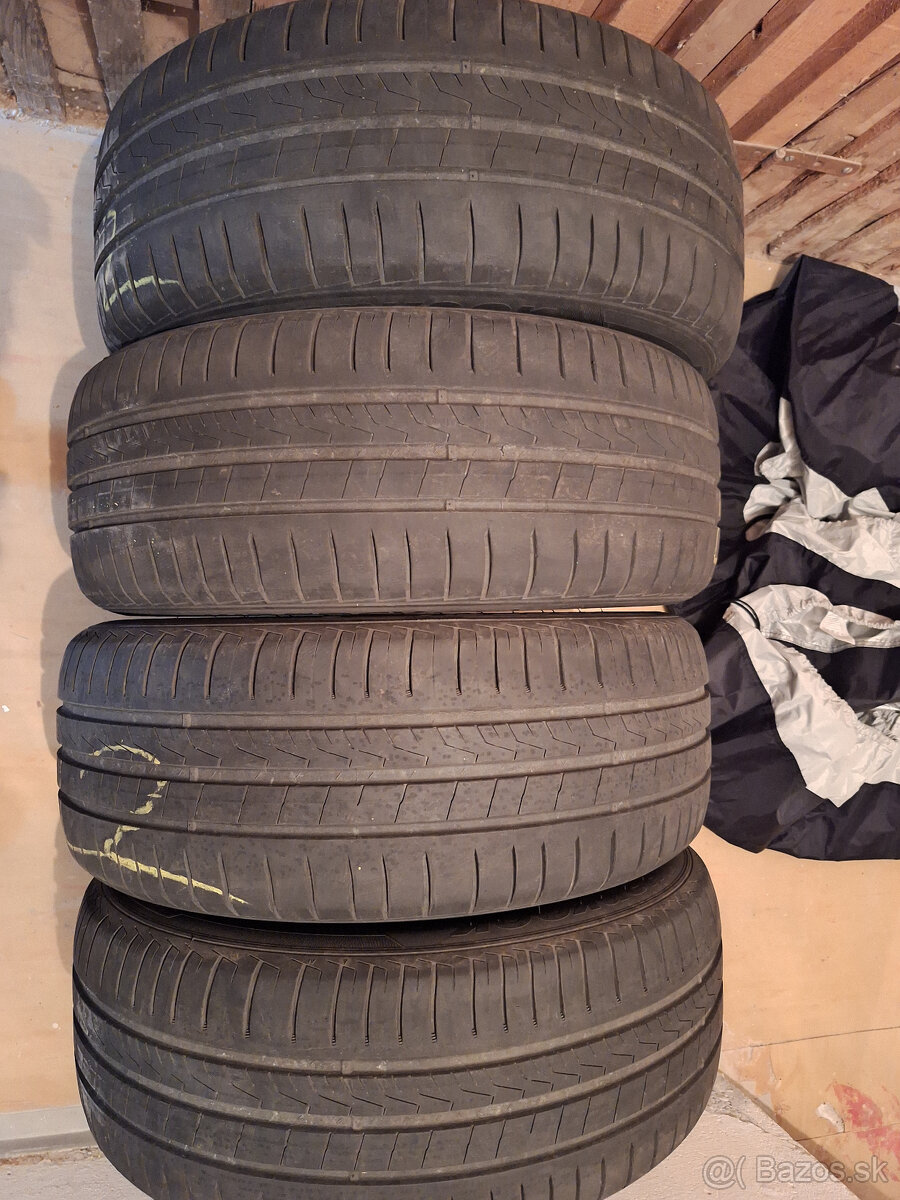Letné pneumatiky Hankook 205/55 R16