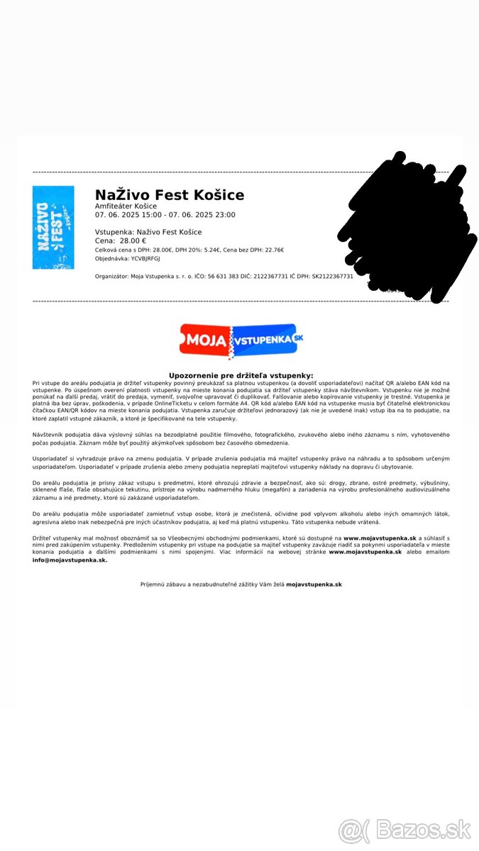 Naživo fest Košice