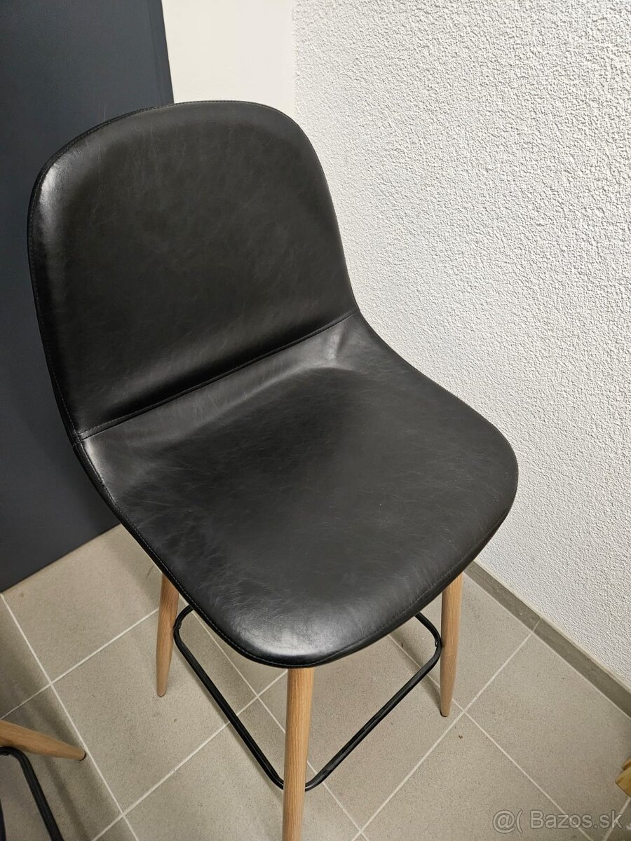 Barove stoličky 2ks
