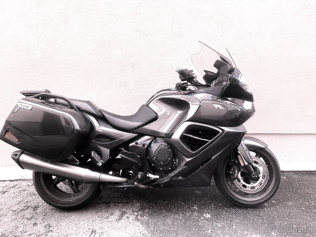 Triumph Trophy SE