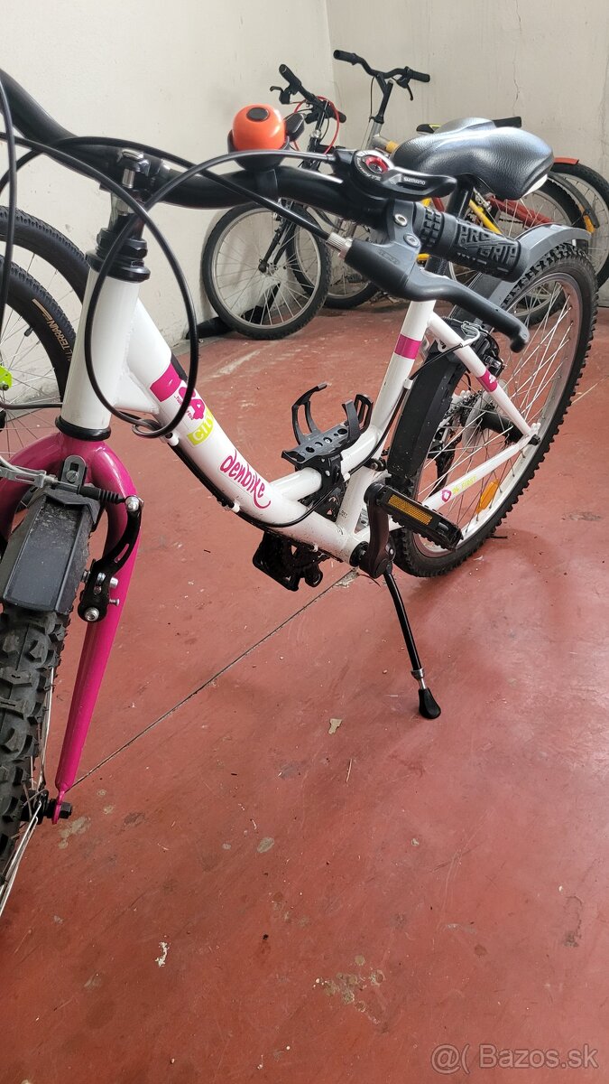 Detsky bicykel