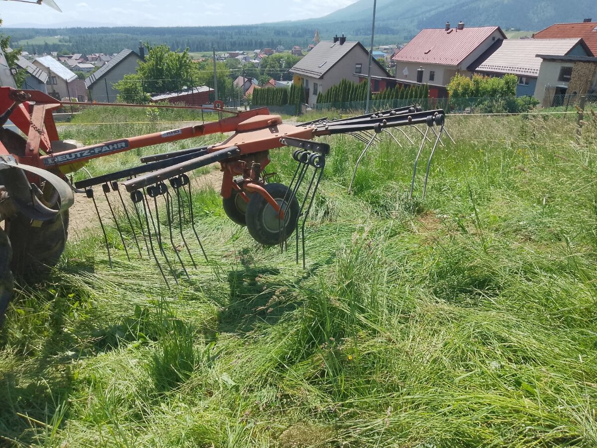 Predám zhrabovač sena