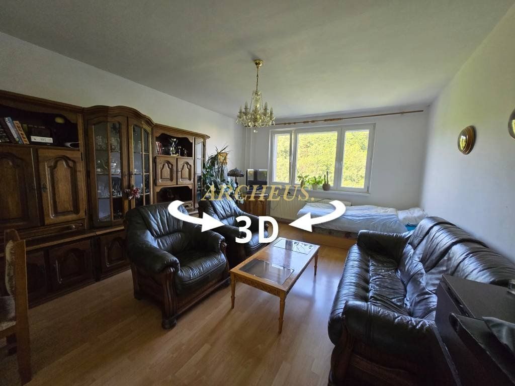 3 IZBOVÝ BYT S LODŽIOU, 72 M2, HANOJSKÁ UL, KOŠICE