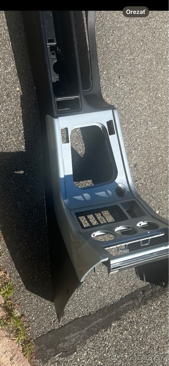 Bmw Z3 stredová konzola
