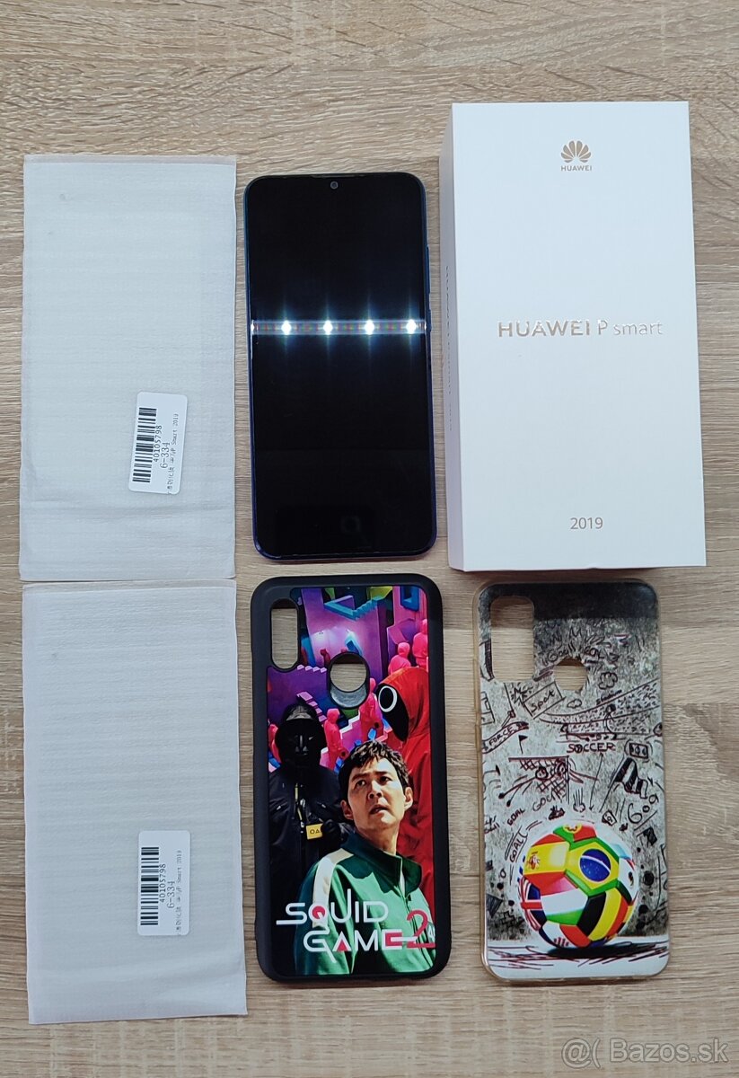 Huawei P Smart 2019