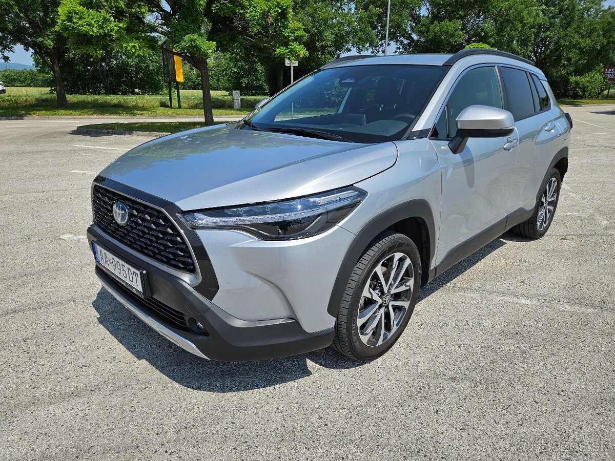 Corolla Cross 2,0 4x4