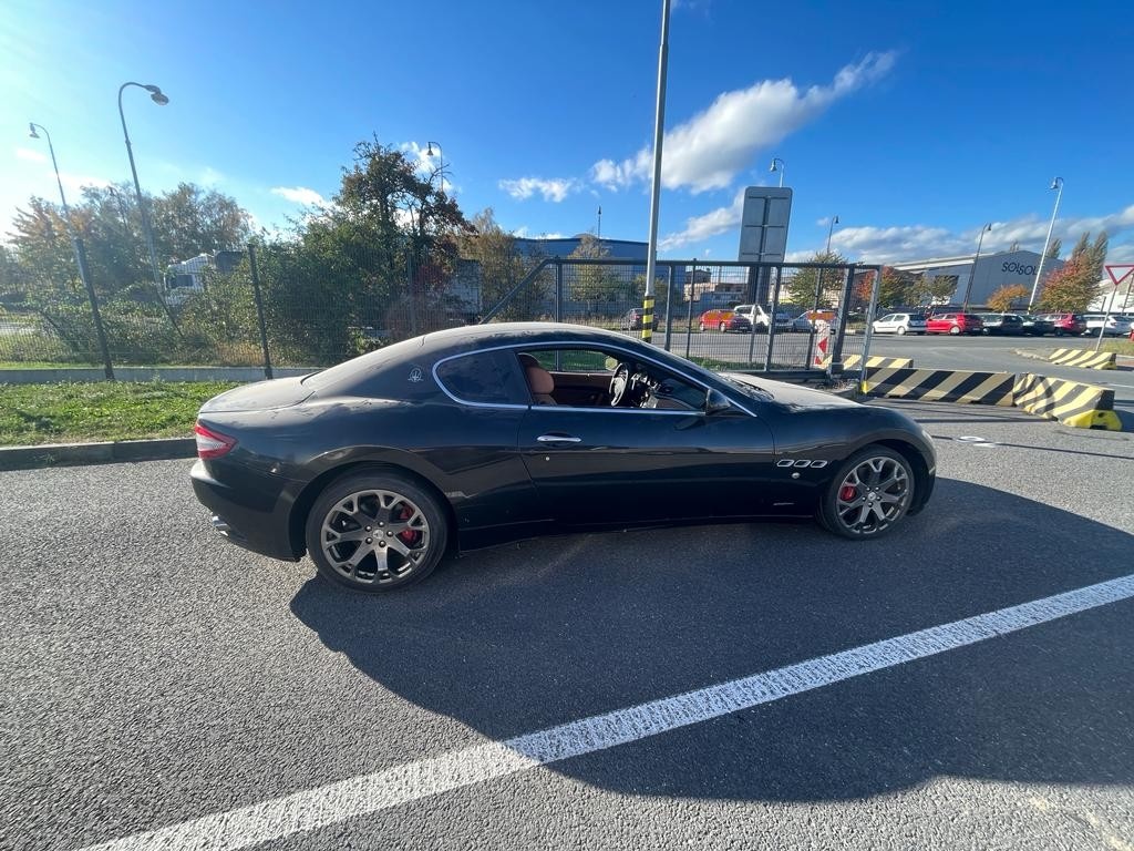 Maserati GranTurismo Sport – 4.7 V8
