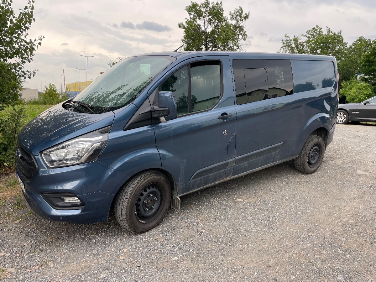 Ford Transit Custom 2.0tdci 57tkm 2019