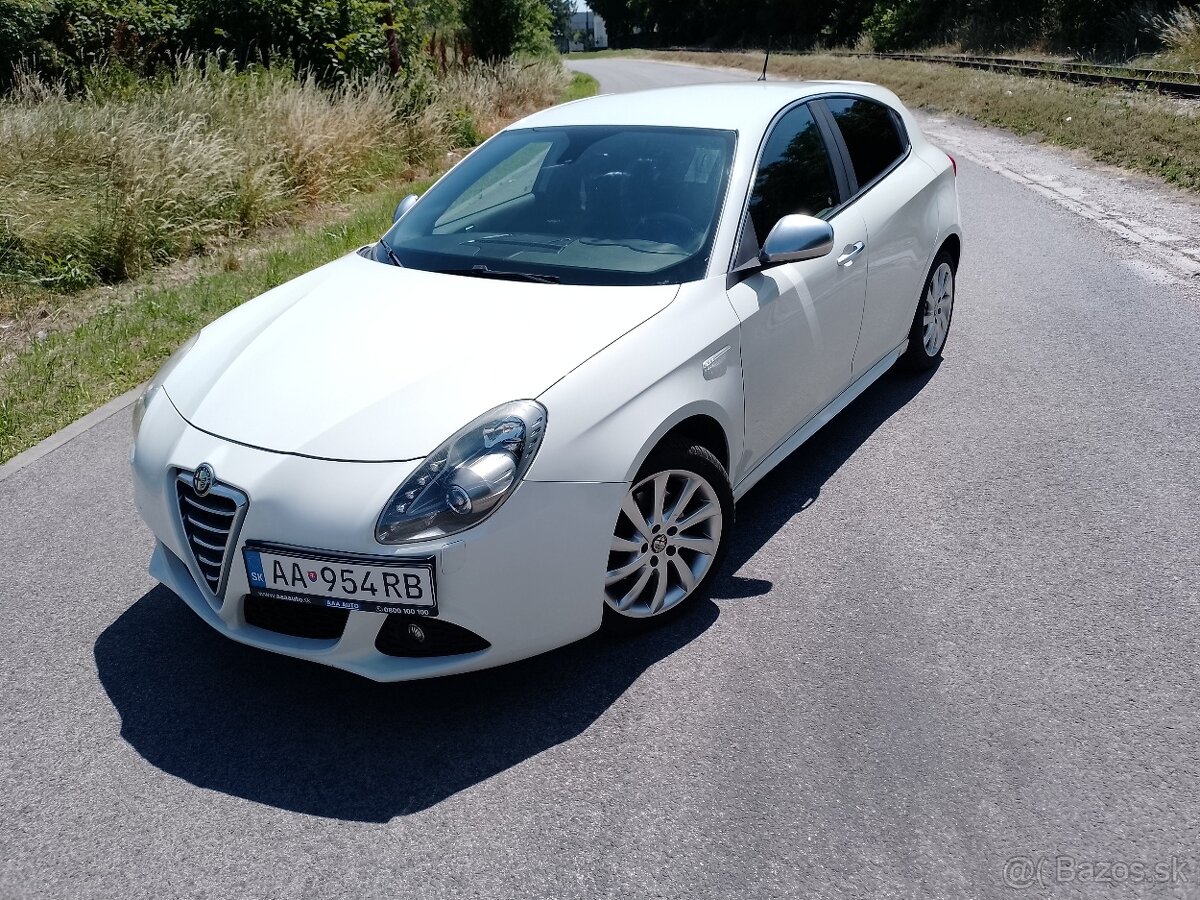 Alfa Romeo giulietta 1.4 TB automat
